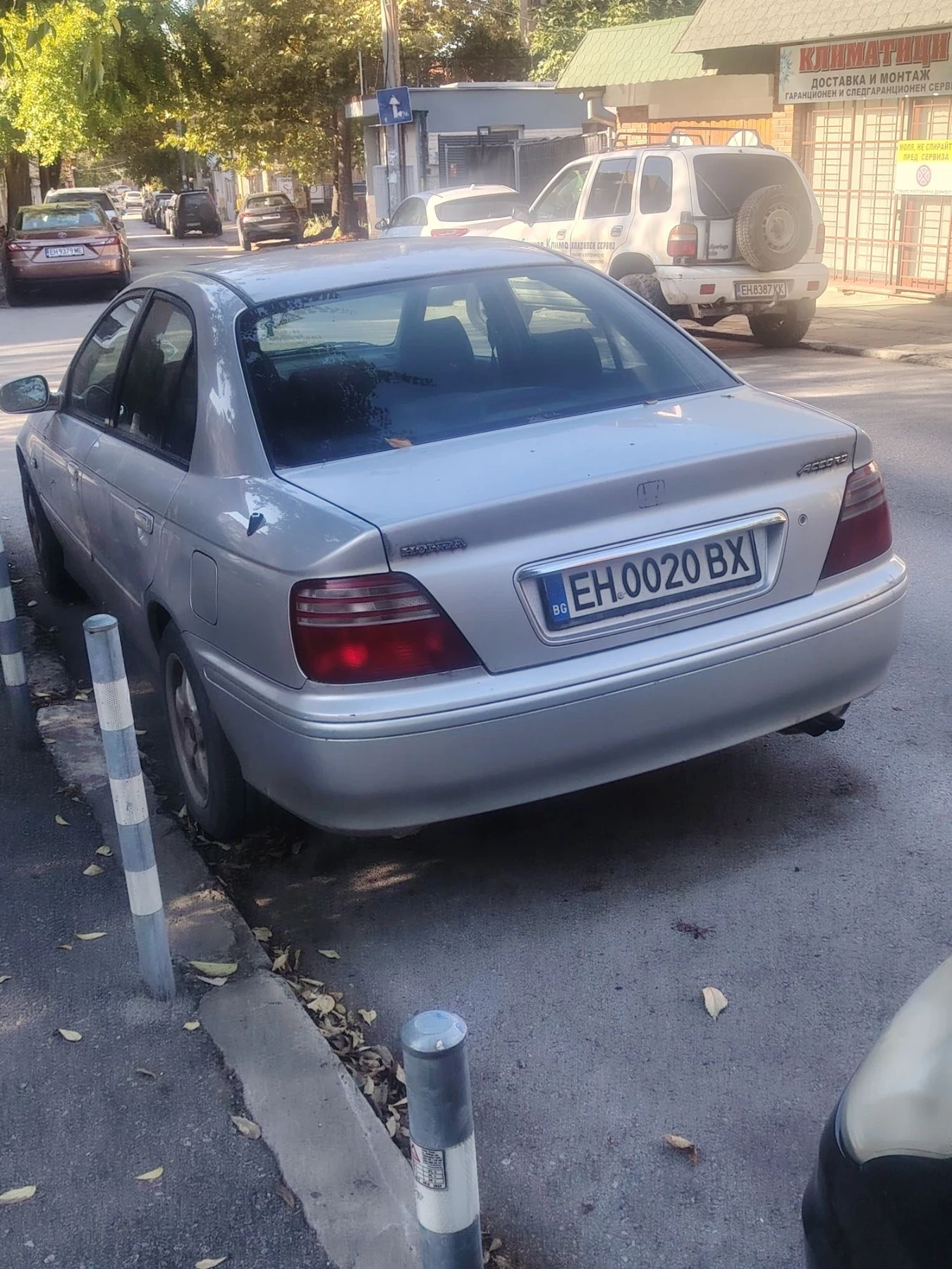 Honda Accord, снимка 2 - Автомобили и джипове - 56593006