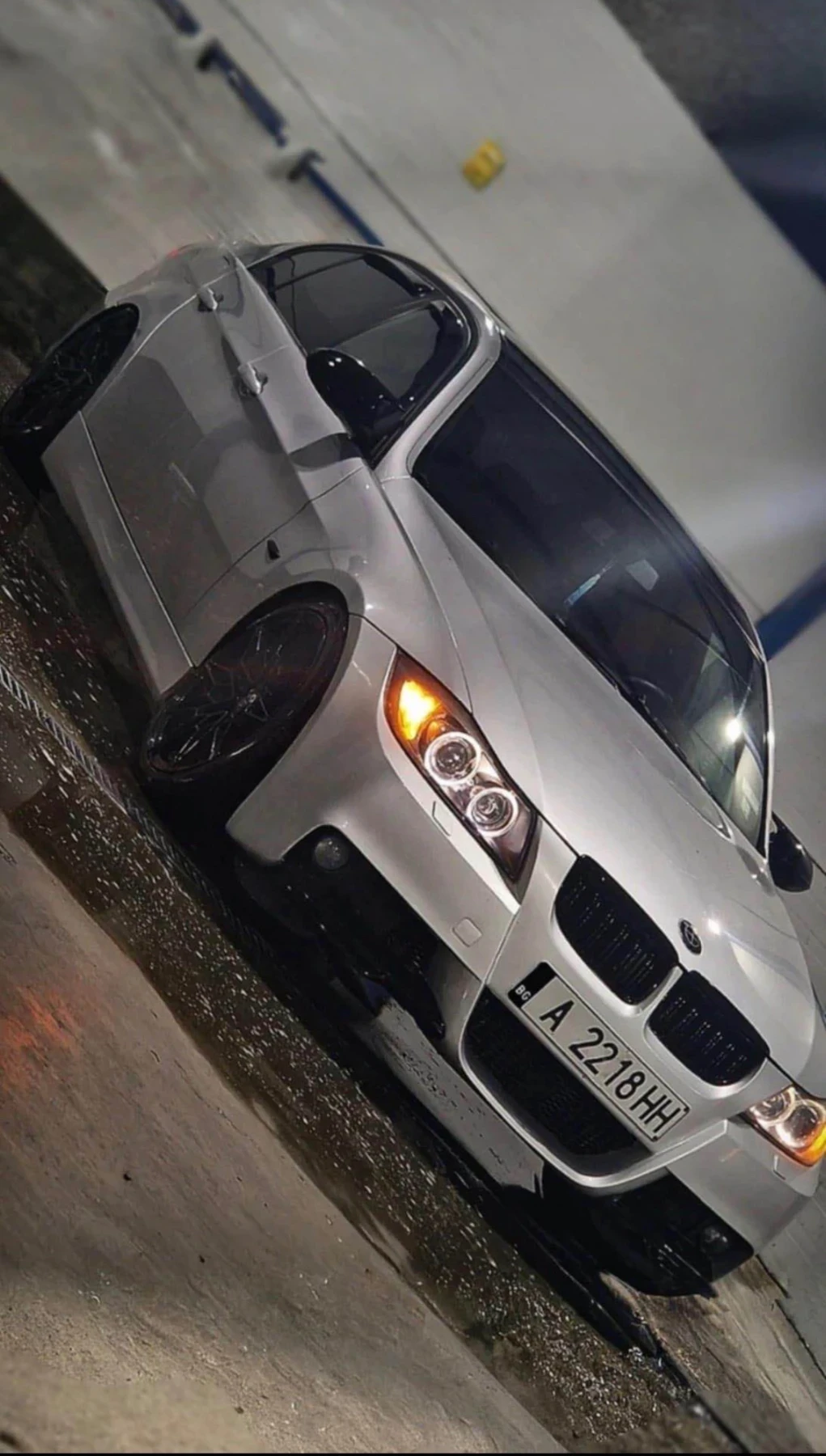 BMW 320 E90