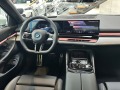 BMW i5 eDrive40/ M-SPORT PRO/ H&K/ ICONIC GLOW/ HEAD UP/  - изображение 5