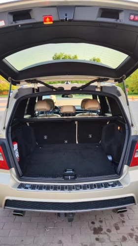 Mercedes-Benz GLK 350 4matic AMG LPG PANORAMA, снимка 12