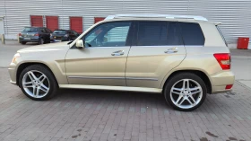 Mercedes-Benz GLK 350 4matic AMG LPG PANORAMA, снимка 3