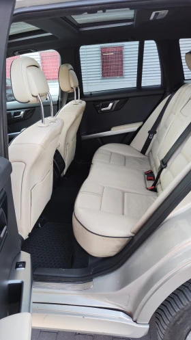 Mercedes-Benz GLK 350 4matic AMG LPG PANORAMA, снимка 9