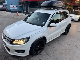 VW Tiguan R-LINE 2.0TDI 4* 4 DSG FACELIFT SPORT, снимка 7