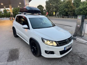 VW Tiguan R-LINE 2.0TDI 4* 4 DSG FACELIFT SPORT, снимка 6