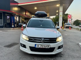 VW Tiguan R-LINE 2.0TDI 4* 4 DSG FACELIFT SPORT, снимка 6