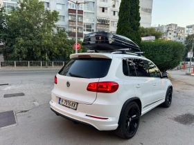 VW Tiguan R-LINE 2.0TDI 4* 4 DSG FACELIFT SPORT, снимка 2