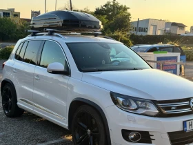 VW Tiguan R-LINE 2.0TDI 4* 4 DSG FACELIFT SPORT, снимка 13