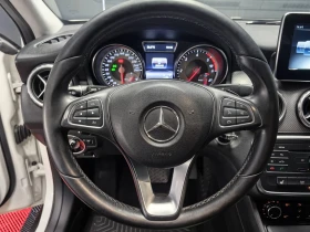 Mercedes-Benz GLA 220 2.2CDI* EURO6B* АВТОМАТ* SELECT DRIVE* ПОДГРЕВ* НА, снимка 11