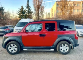 Honda Element 2.4i-VTEC, ГАЗ-БЕНЗИН, АВТОМАТИК, НАВИГАЦИЯ, снимка 4