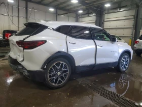 Chevrolet Blazer 2l Premier, снимка 3