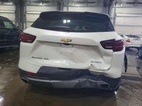 Chevrolet Blazer 2l Premier, снимка 6