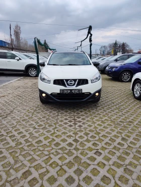 Nissan Qashqai 2.0 automatic kamera panorama navi facelift ., снимка 1