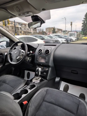 Nissan Qashqai 2.0 automatic kamera panorama navi facelift ., снимка 10