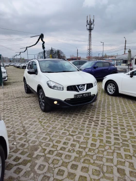 Nissan Qashqai 2.0 automatic kamera panorama navi facelift ., снимка 2