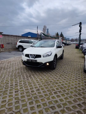 Nissan Qashqai 2.0 automatic kamera panorama navi facelift ., снимка 3