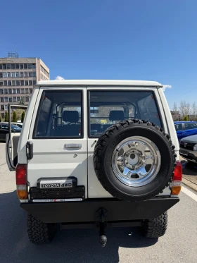 Toyota Land cruiser, снимка 4