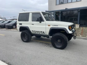 Toyota Land cruiser, снимка 2