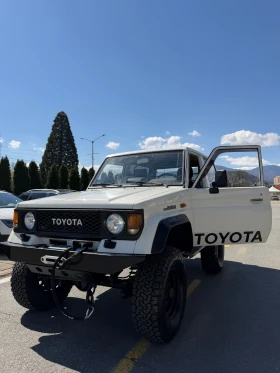 Toyota Land cruiser, снимка 1