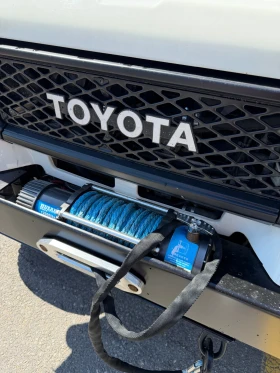 Toyota Land cruiser, снимка 9