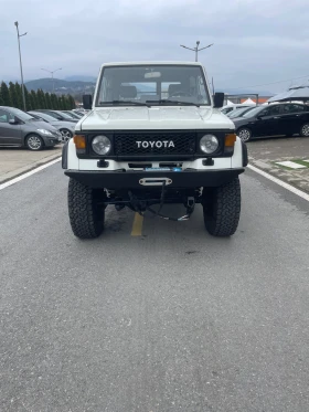 Toyota Land cruiser, снимка 1