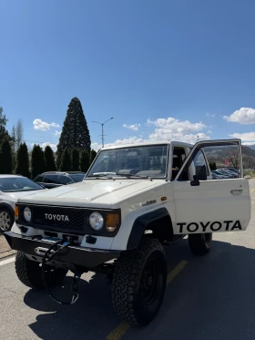 Toyota Land cruiser, снимка 3