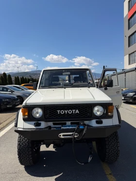 Toyota Land cruiser, снимка 8