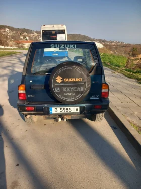 Suzuki Vitara, снимка 11