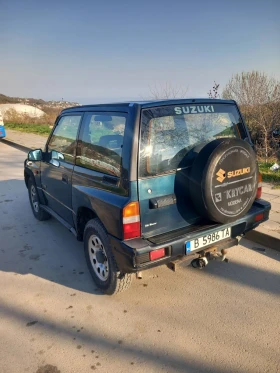 Suzuki Vitara, снимка 6
