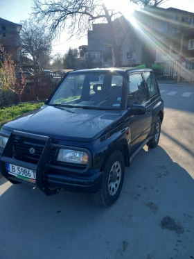 Suzuki Vitara, снимка 2