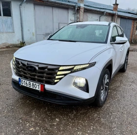 Hyundai Tucson 1.6 CRDi Mild-Hybrid   136 к.с.   4WD   Автоматик , снимка 3