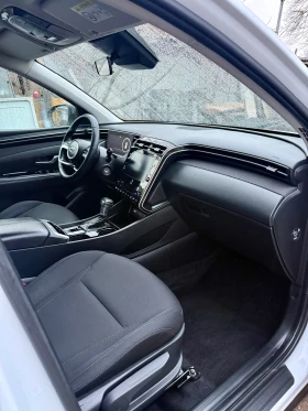 Hyundai Tucson 1.6 CRDi Mild-Hybrid   136 к.с.   4WD   Автоматик , снимка 13