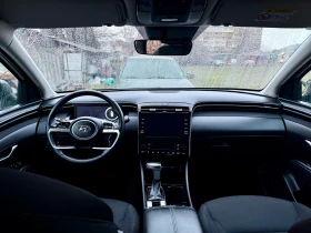 Hyundai Tucson 1.6 CRDi Mild-Hybrid   136 к.с.   4WD   Автоматик , снимка 10