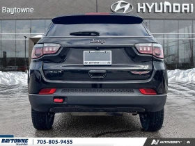 Jeep Compass Trailhawk 4WD, снимка 7