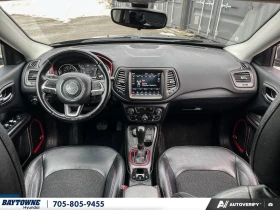 Jeep Compass Trailhawk 4WD, снимка 11