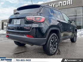 Jeep Compass Trailhawk 4WD, снимка 5