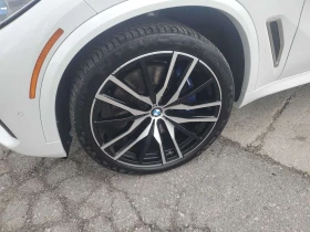 BMW X5 M50i| DISTR| LASER| 360| SWAROVSKI| ПОДГР| ОБДУХ, снимка 6