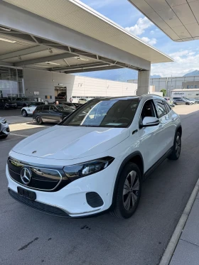 Mercedes-Benz EQA EQA 250 Очакван внос от Щвейцария , снимка 1