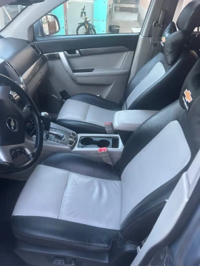 Chevrolet Captiva, снимка 7