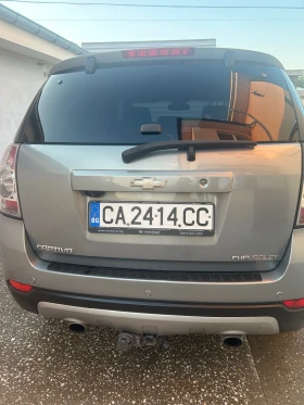 Chevrolet Captiva, снимка 2