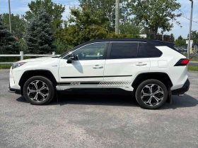 Toyota Rav4  PRIME AWD, 2.5L Hybrid / ОБДУХВАНЕ / 360КАМЕРИ , снимка 3