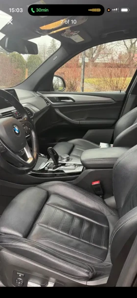 BMW X3 XDRIVE30I * M SPORT* FULL MAX * КРАЙНА ЦЕНА* , снимка 5