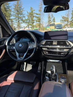 BMW X3 xDrive30i M-Package  | Pano| Head-up , снимка 10