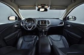 Jeep Cherokee Limited/подгрев/обдухване/, снимка 17