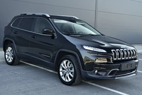 Jeep Cherokee Limited/подгрев/обдухване/, снимка 3