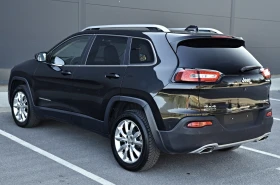 Jeep Cherokee Limited/подгрев/обдухване/, снимка 6