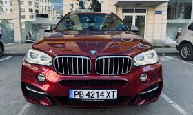 BMW X6 M50D, снимка 1 - Автомобили и джипове - 45224647