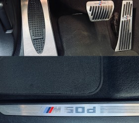 BMW X6 M50D, снимка 14 - Автомобили и джипове - 45561361