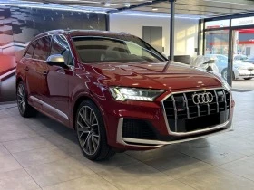 Обява за продажба на Audi SQ7 TDI* PANO* DISTR* MATRIX* HEAD-UP*  ~ 147 800 лв. - изображение 2