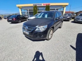     VW Tiguan 2.0 TDI