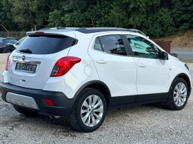 Opel Mokka 1.4BENZIN* GAZ* 03.2016* Evro6, снимка 4